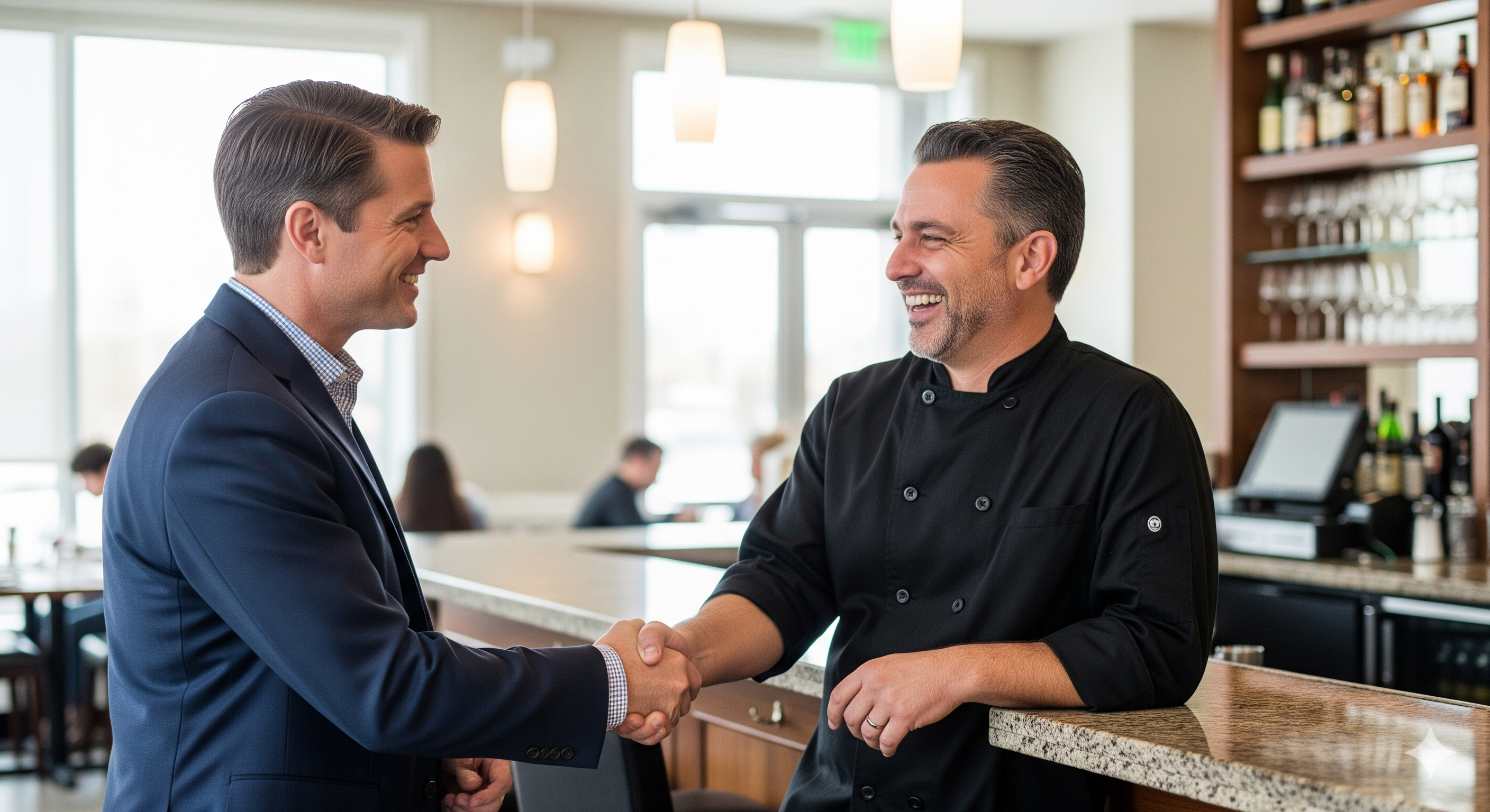 Documentación y procesos organizados